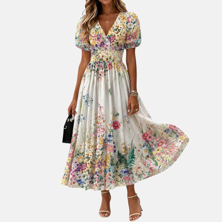 Kateline Midi Dress
