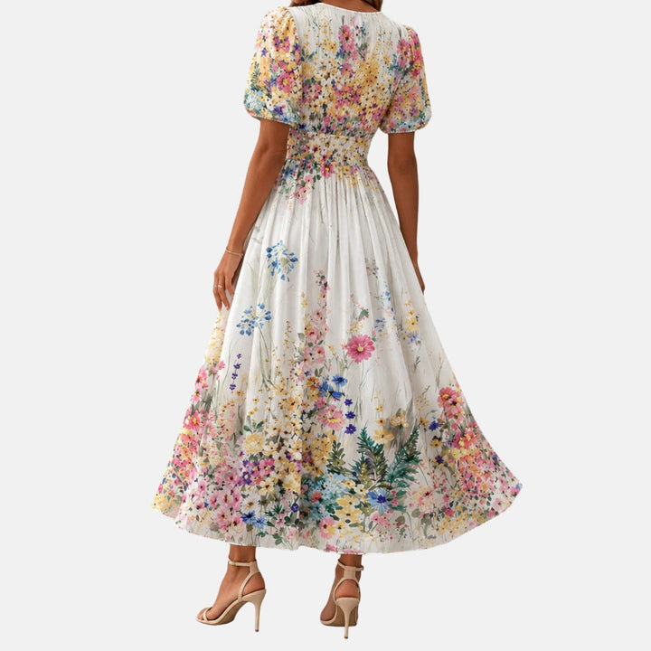 Kateline Midi Dress