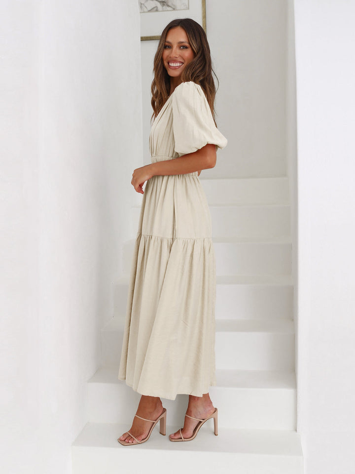 Delia Midi Dress