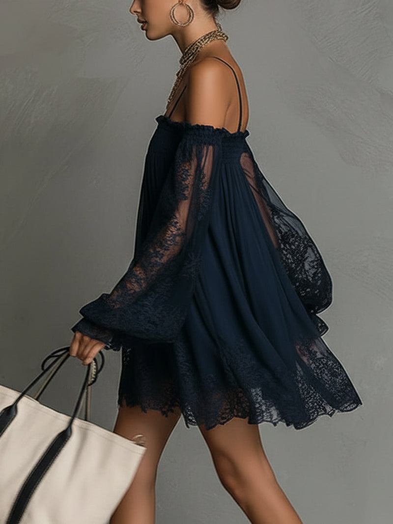 Lilia Chic Dress