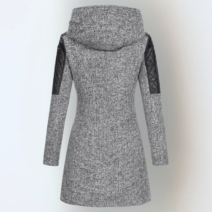 Milana Hooded Winter Jacket