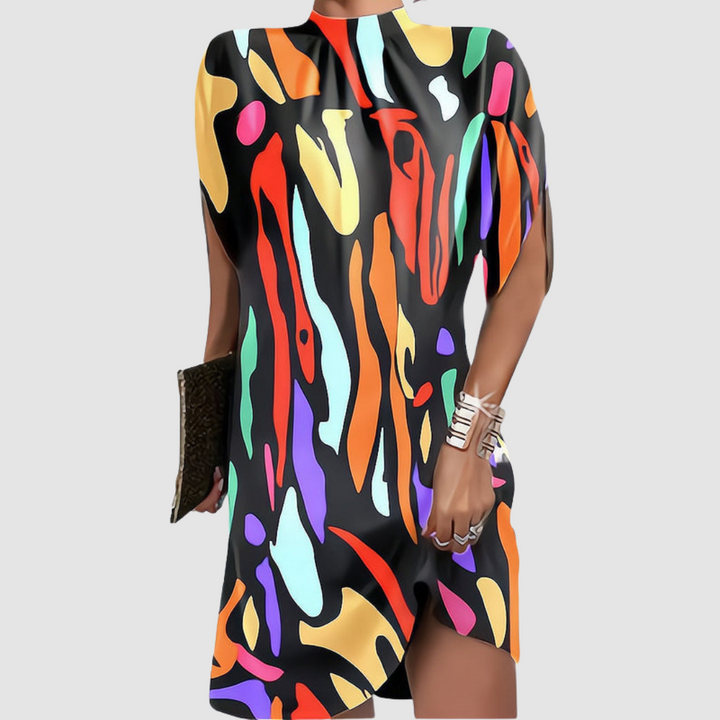 Karlie Effortless Elegance Dress