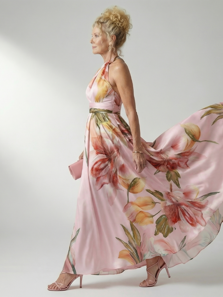 Aiyah Maxi Dress