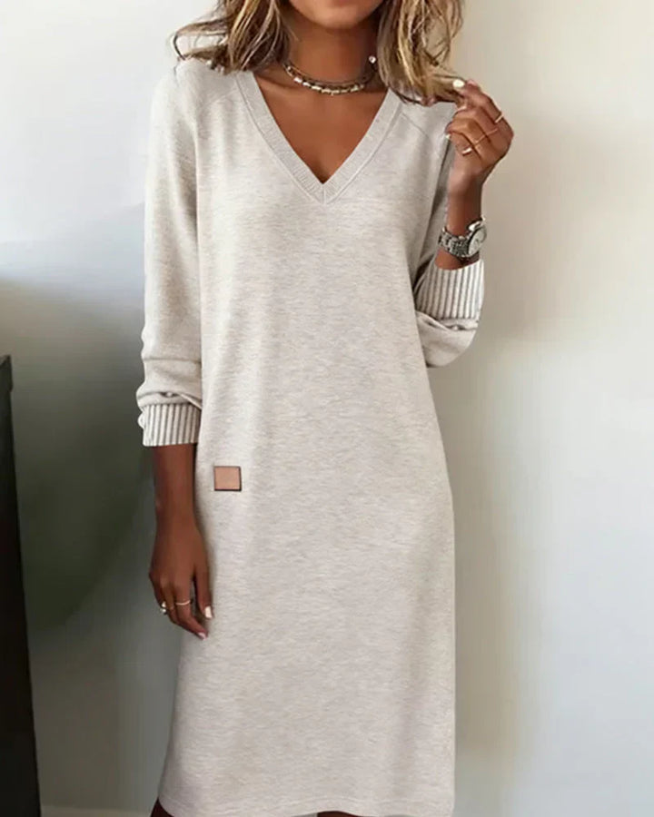 Luisa Cozy Dress