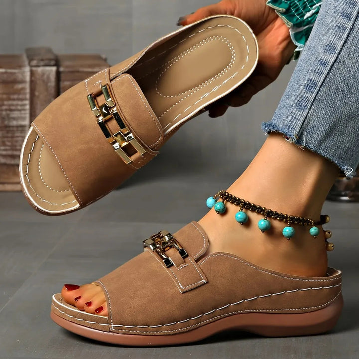 Katrina Elegant Comfort Sandals