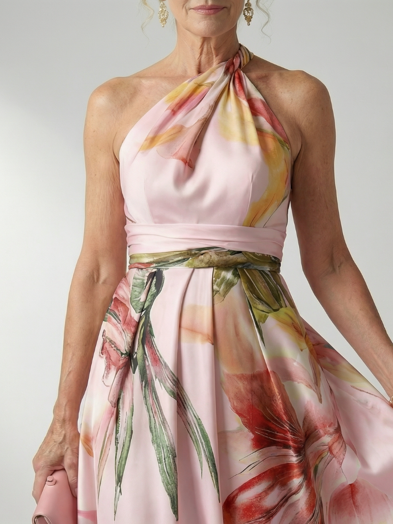 Aiyah Maxi Dress