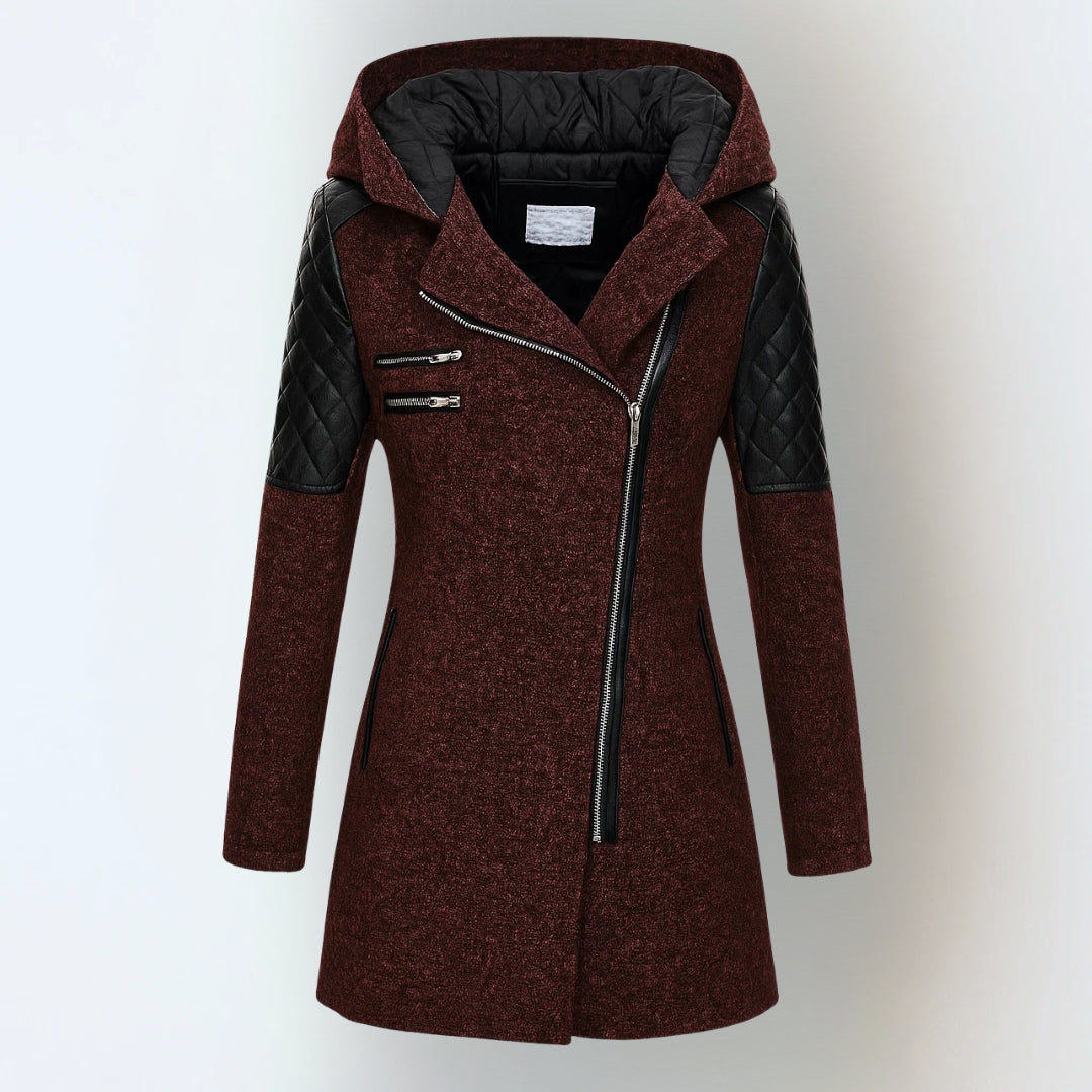 Milana Hooded Winter Jacket
