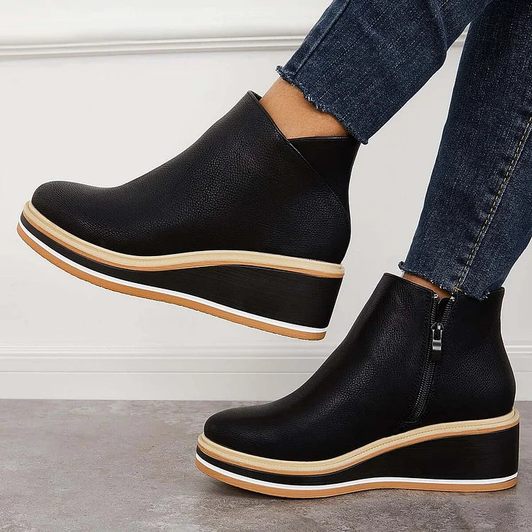 Mignon Modern Luxe Boots
