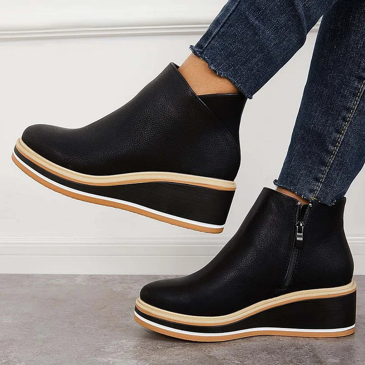 Mignon Modern Luxe Boots