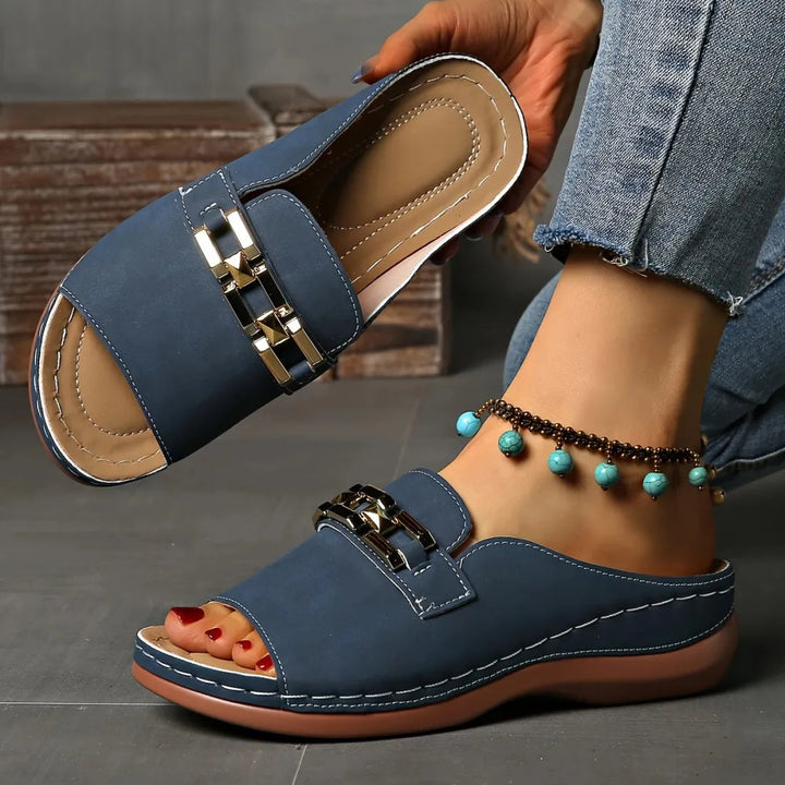 Katrina Elegant Comfort Sandals