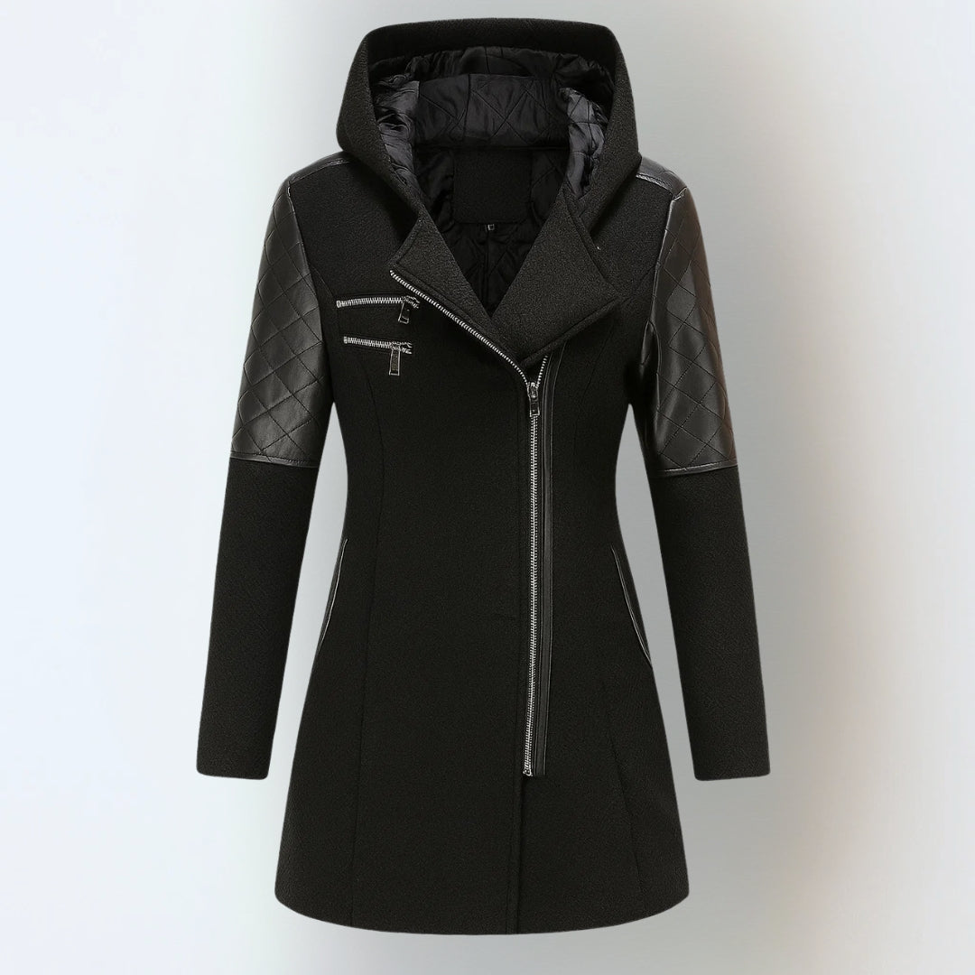 Milana Hooded Winter Jacket