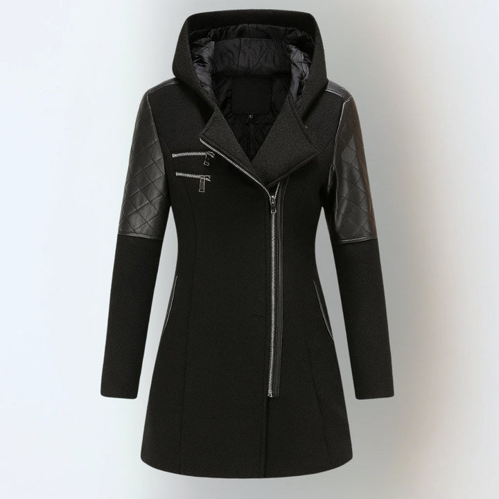 Milana Hooded Winter Jacket