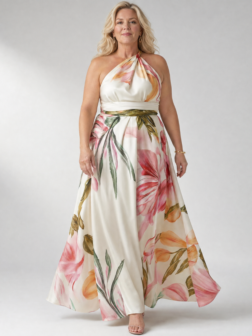Aiyah Maxi Dress