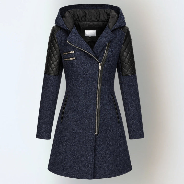 Milana Hooded Winter Jacket