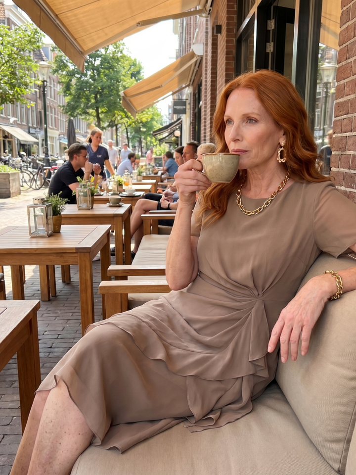 Ember Midi Dress