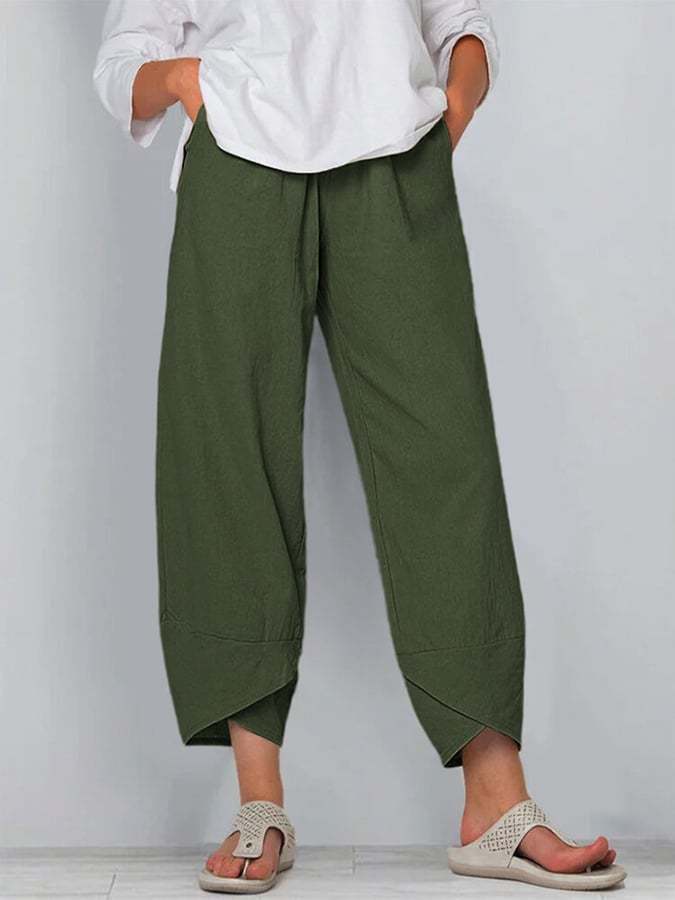 Avelina | Relaxed Chic Pants