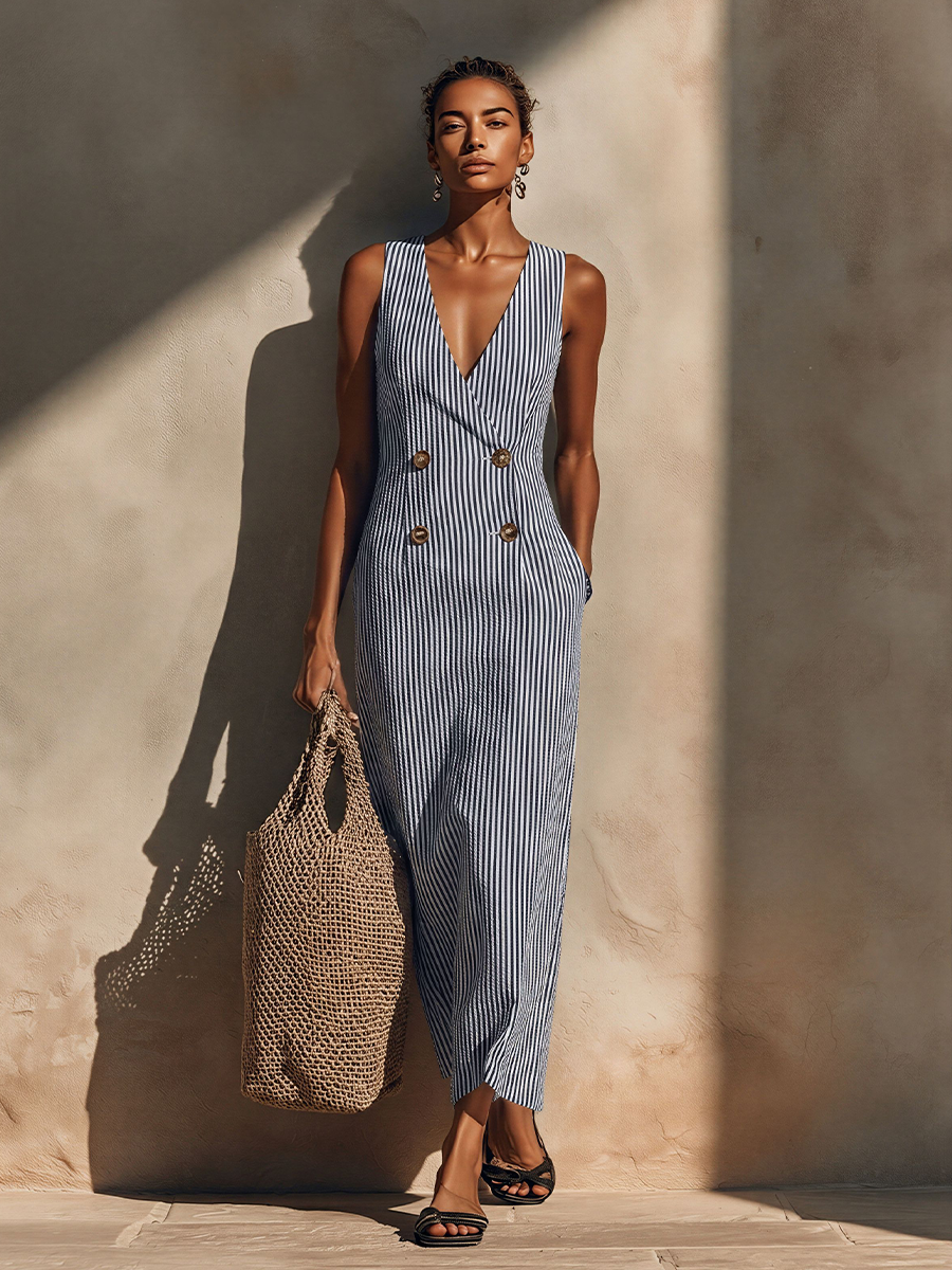 Nikka Maxi Dress