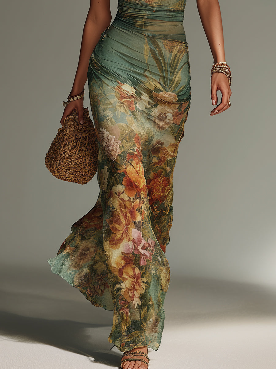 Shantoria Maxi Dress
