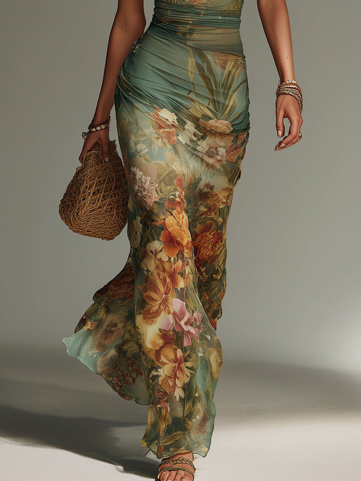 Shantoria Maxi Dress