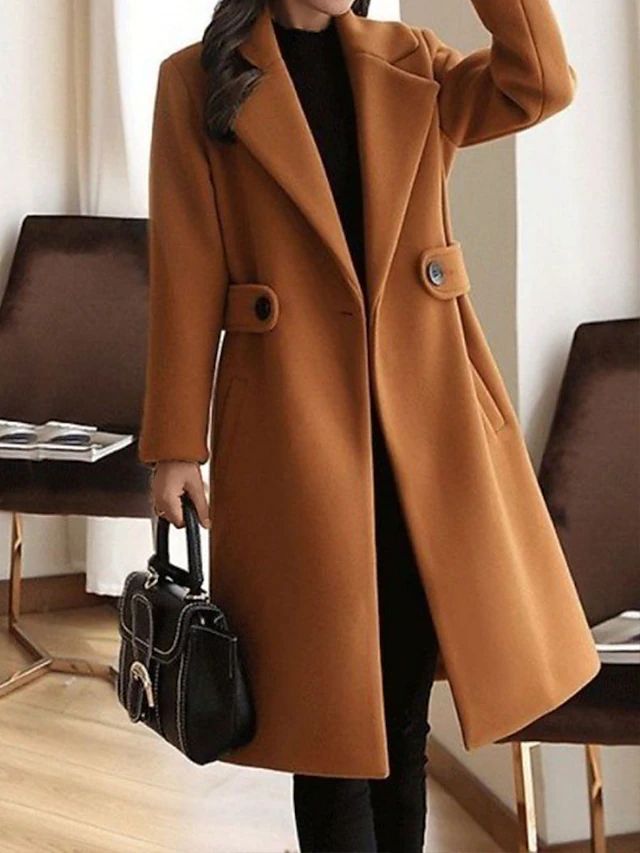 Anna Elegant Coat