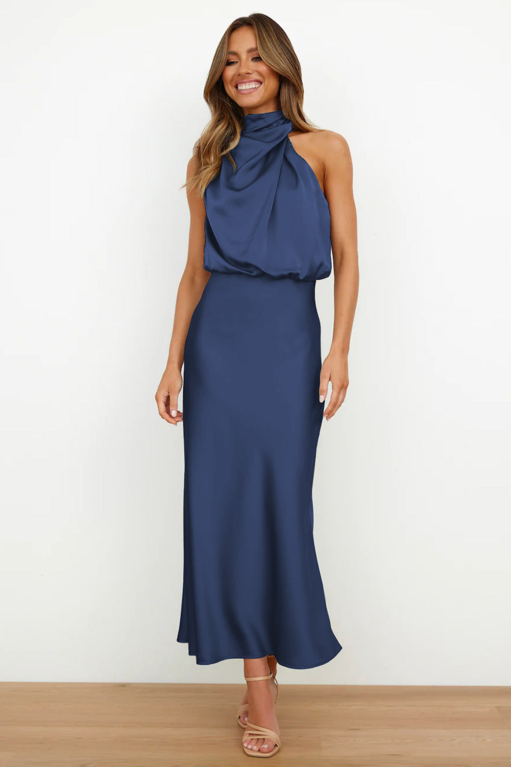 Aryn Elegant Casual Dress