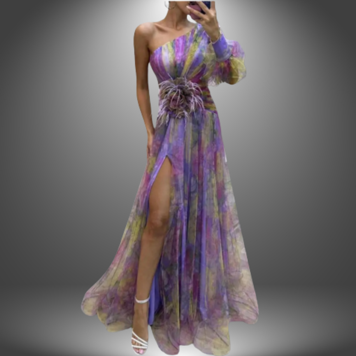 Nana Elegant Handcrafted Dress