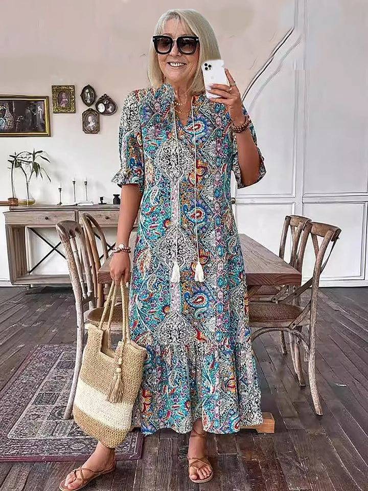 Gwenn Boho Grace Dress