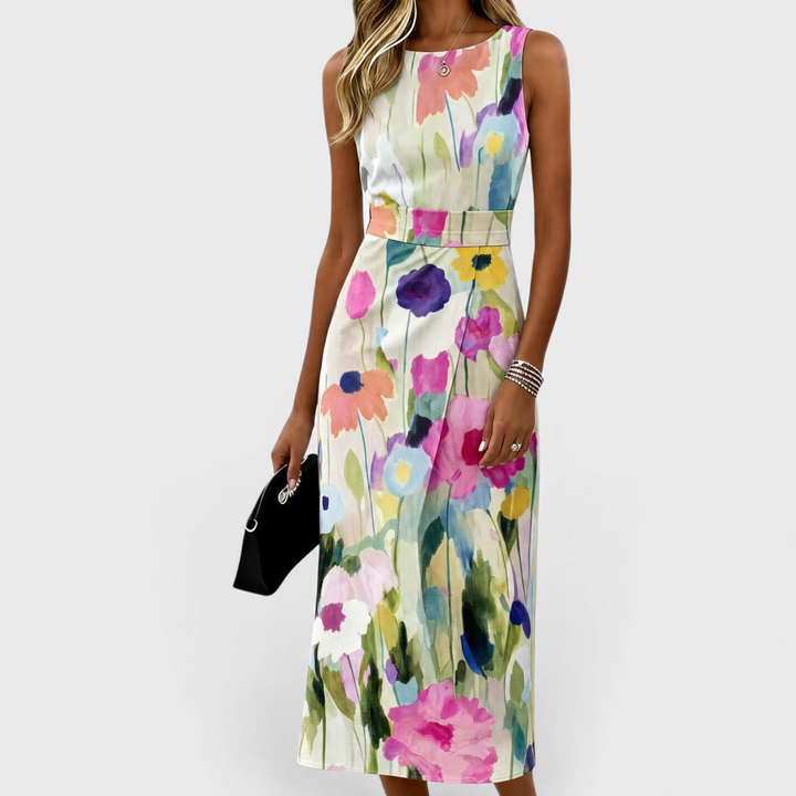 Cass Midi Dress