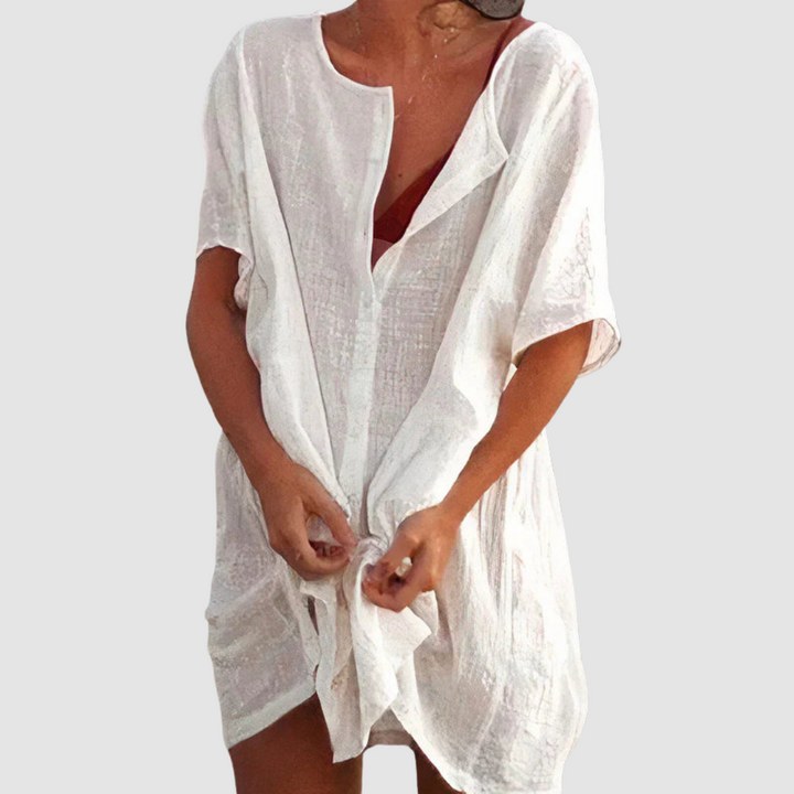 Kensley Soft Loose Fit Dress