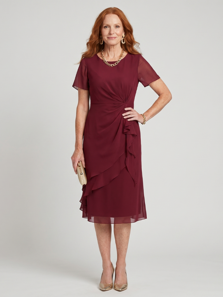 Ember Midi Dress