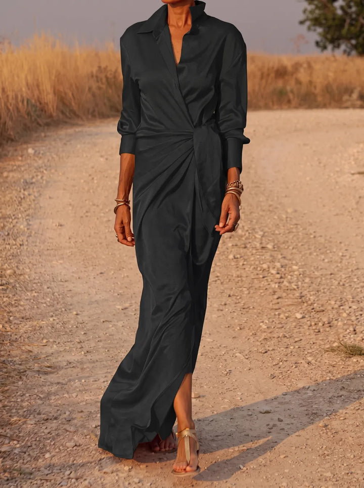 Alani Long Dress