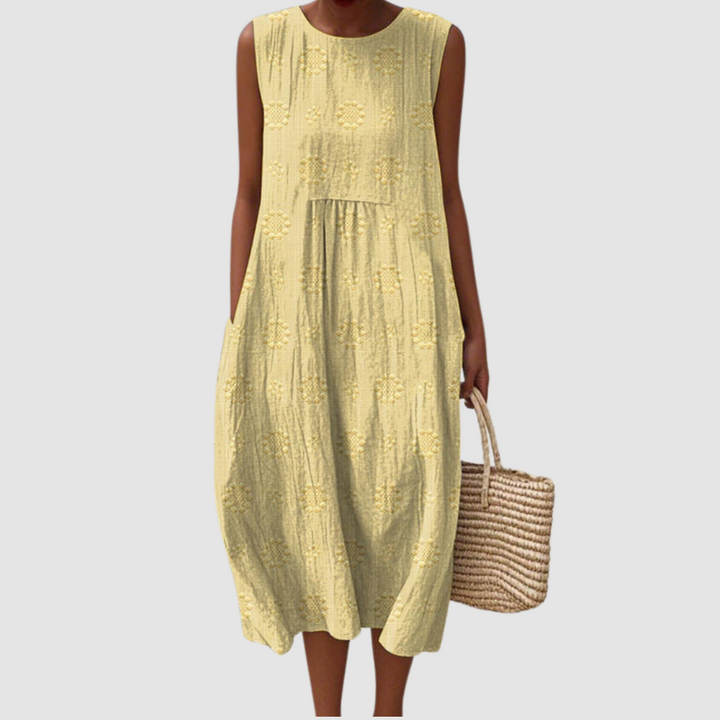 Allison Breathable Summer Dress