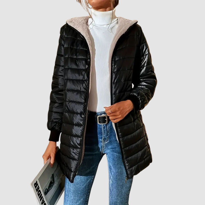 Devon Elegant Winter Coat
