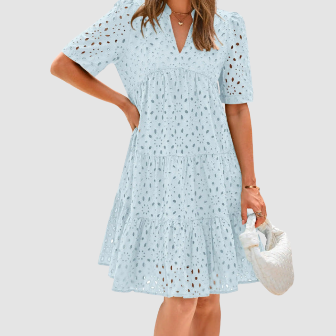 Rebecca Chic Summer Dress
