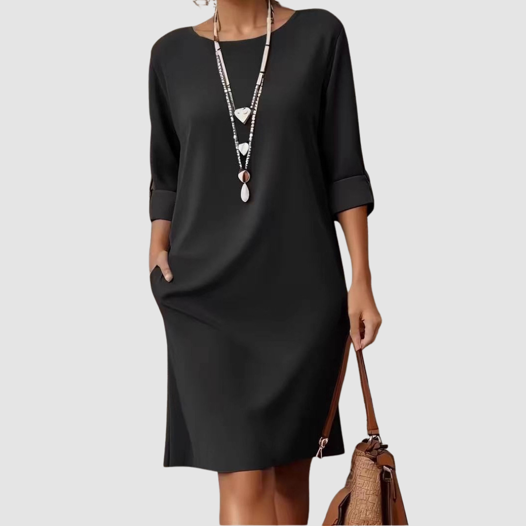 Krissy Comfortable Dress