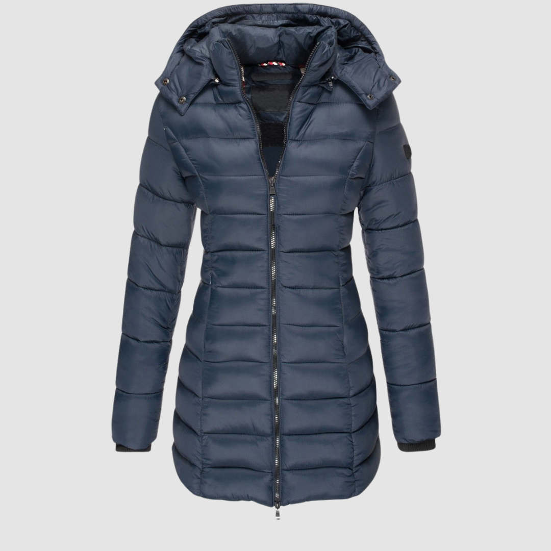 Kensley Elegant Puffer Jacket