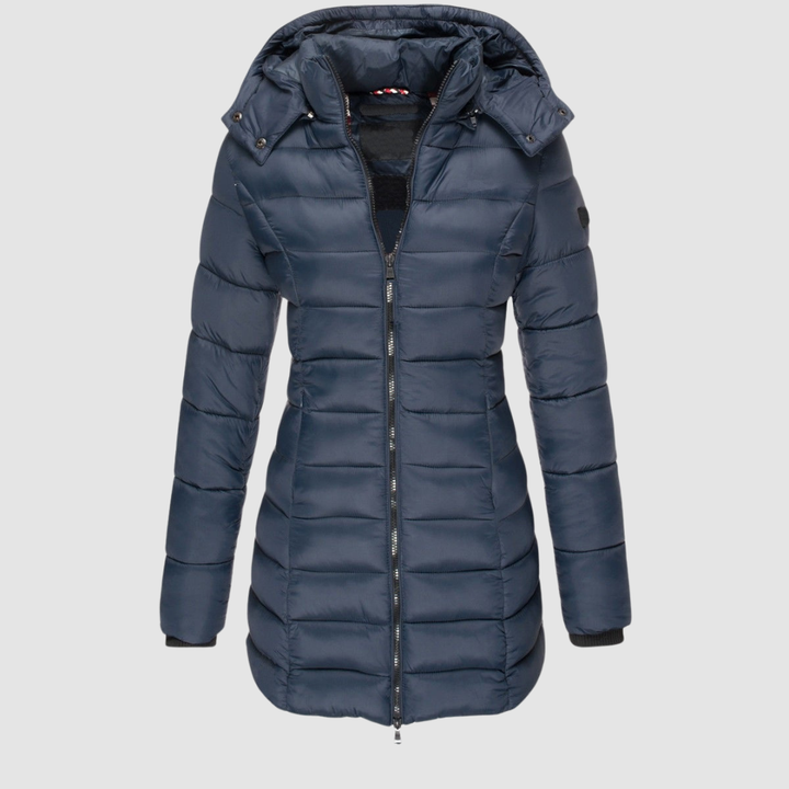 Kensley Elegant Puffer Jacket