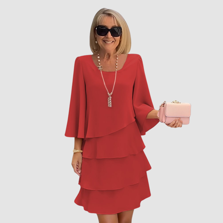 Klaudia Elegant Dress