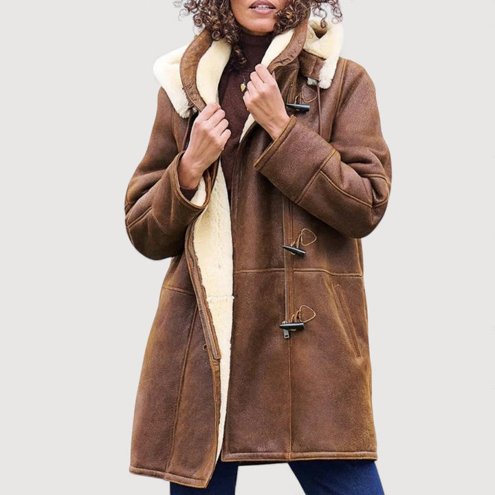 Christabelle Classic Coat