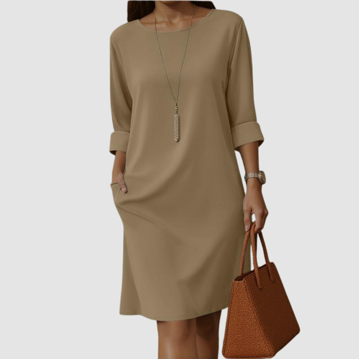 Krissy Comfortable Dress