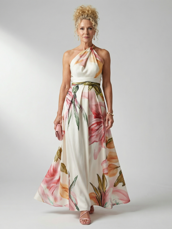 Aiyah Maxi Dress