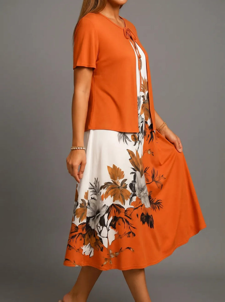 Milena Midi Dress