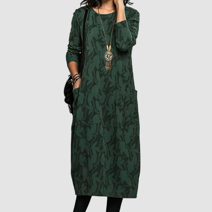 Bethanie Elegant Soft Dress