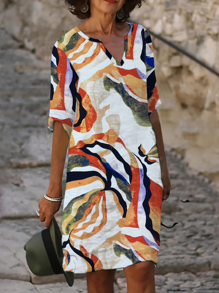 Ezella Summer Dress