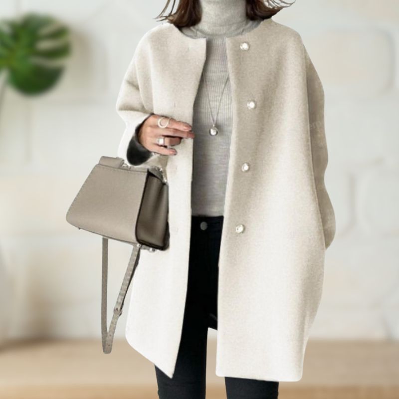 Tera Mid-Length Coat