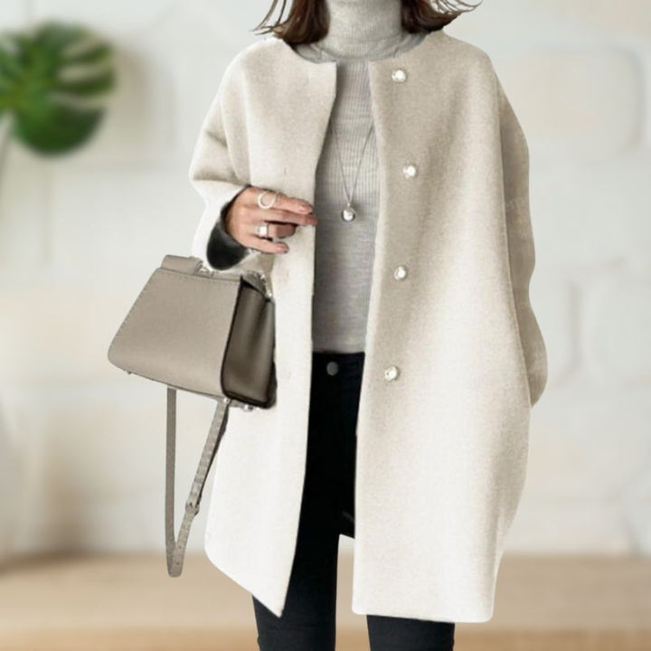 Tera Mid-Length Coat