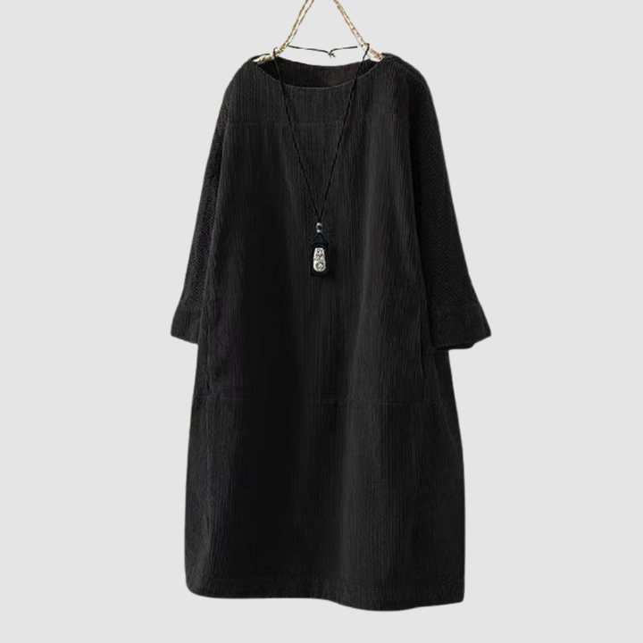 Pearlie Elegant Retro Dress