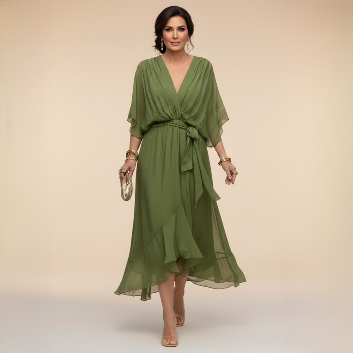 Helene Elegant Dress