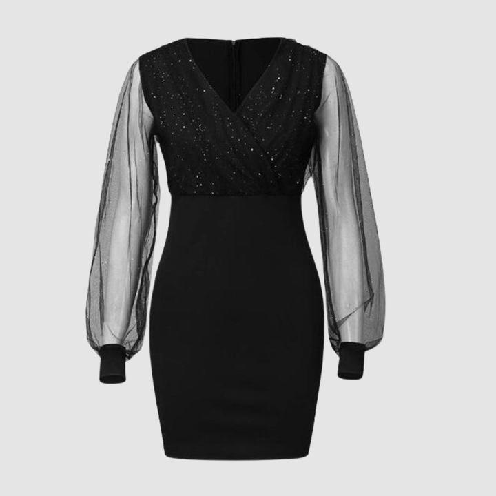 Elisa Elegant Casual Dress