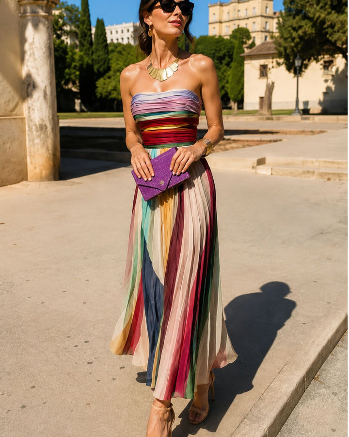 Eliza Maxi Dress